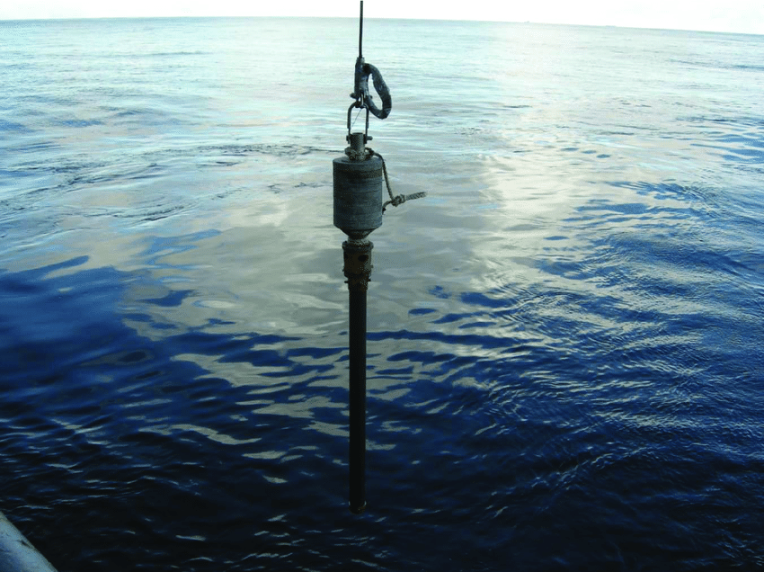 Read more about the article Moving with Gravity: Exploring the Depths with Gravity Core Instrumentation